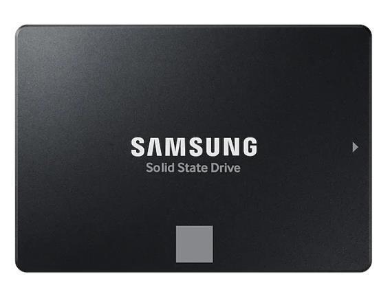 SSD SATA2.5" 2TB 6GB/S/870 EVO MZ-77E2T0B/EU SAMSUNG