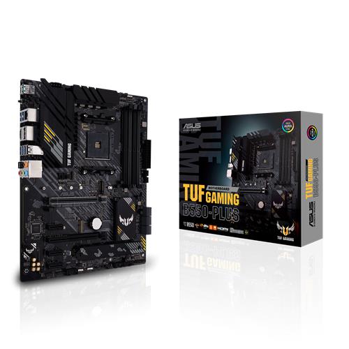 MB AMD B550 SAM4 ATX/TUF GAMING B550-PRO ASUS