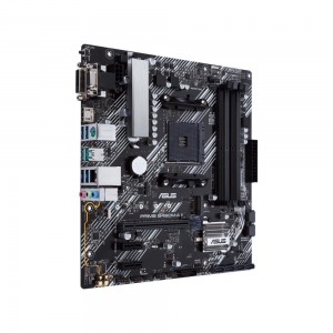 MB AMD B450 SAM4 MATX/PRIME B450M-A II ASUS