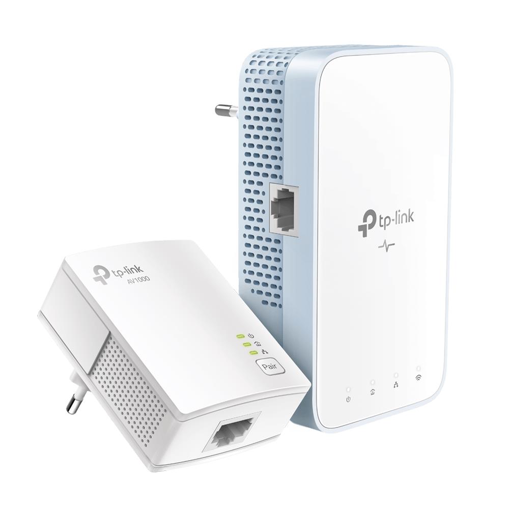 WRL POWERLINE EXTEN 1000MBPS/TL-WPA7517 TP-LINK