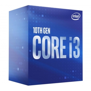 CPU CORE I3-10105 S1200 BOX/4.4G BX8070110105 S RH3P IN