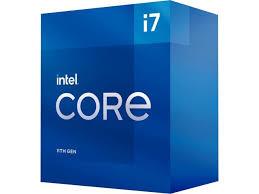 CPU CORE I7-11700 S1200 BOX/4.9G BX8070811700 S RKNS IN