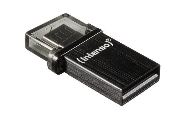 MEMORY DRIVE FLASH USB2 8GB/3524460 INTENSO