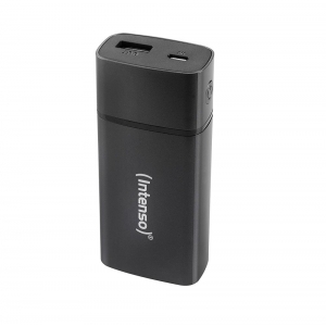 POWER BANK USB 5200MAH/BLACK 7323520 INTENSO