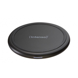MOBILE CHARGER WRL QI/BLACK 7411510 INTENSO