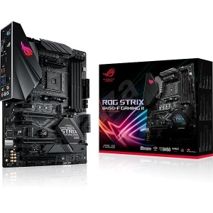 MB AMD B450 SAM4 ATX/ROG STRIX B450F GAMING II ASUS