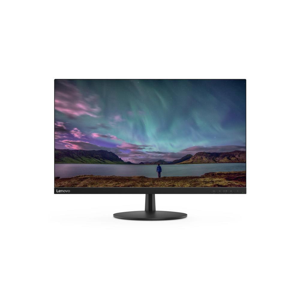 Monitor|LENOVO|L27i-28|27"|Panel IPS|1920x1080|16:9|6 ms|Colour Black|65E0KAC1EU