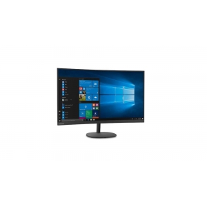 Monitor|LENOVO|66A6GAC1EU|31.5"|Panel VA|2560x1440|16:9|75Hz|6 ms|Colour Black|66A6GAC1EU