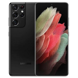 MOBILE PHONE GALAXY S21 ULTRA/5G 512GB BK SM-G998B SAMSUNG