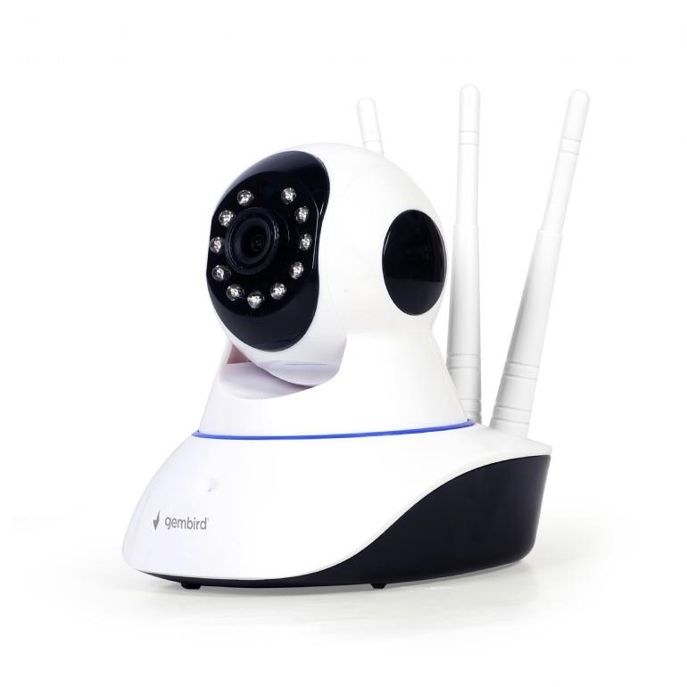 WRL CAMERA IP HD SMART/ROTATING ICAM-WRHD-02 GEMBIRD