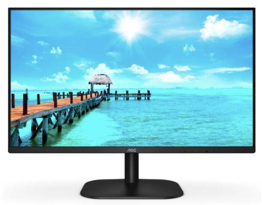 MONITOR LCD 24" IPS/24B2XH/EU AOC