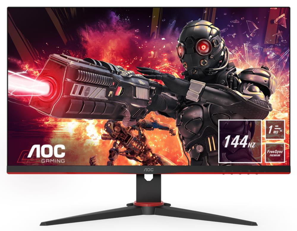 MONITOR LCD 27" IPS/27G2AE/BK AOC