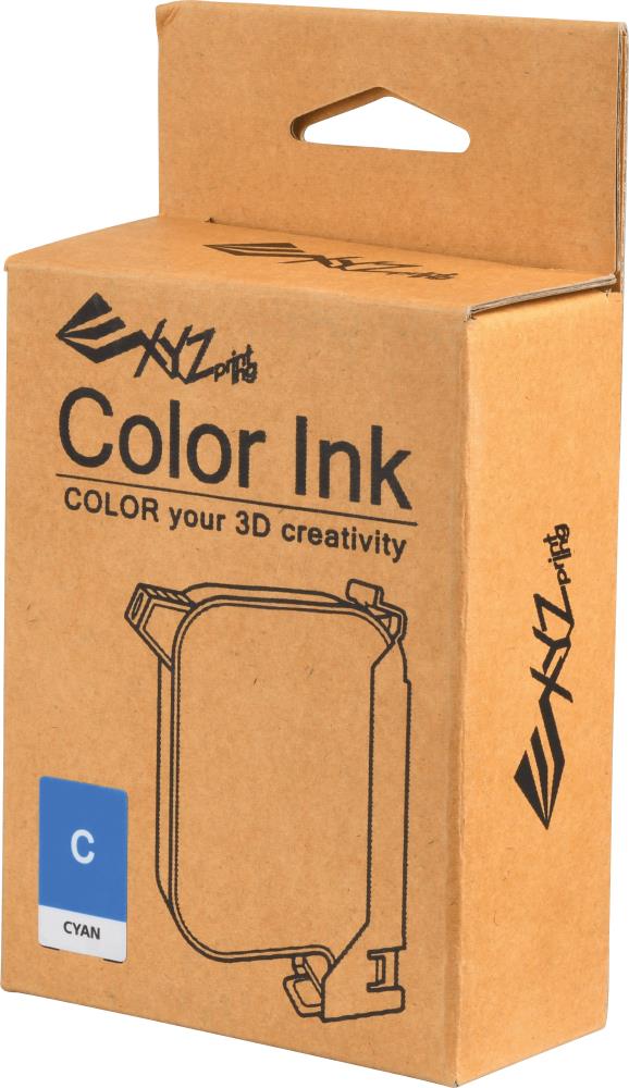 PRINTER 3D ACC INK CYAN/R1NKBXY106E XYZPRINTING