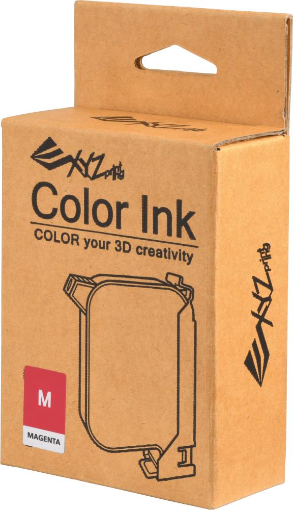 PRINTER 3D ACC INK MAGENTA/R1NKBXY105G XYZPRINTING