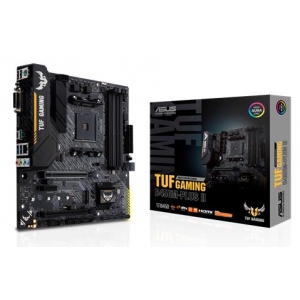 MB AMD B450 SAM4 MATX/TUF GAMING B450M-PLUS II ASUS