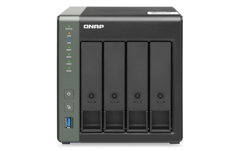 NAS STORAGE TOWER 4BAY/NO HDD TS-431X3-4G QNAP