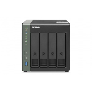 NAS STORAGE TOWER 4BAY/NO HDD TS-431X3-4G QNAP