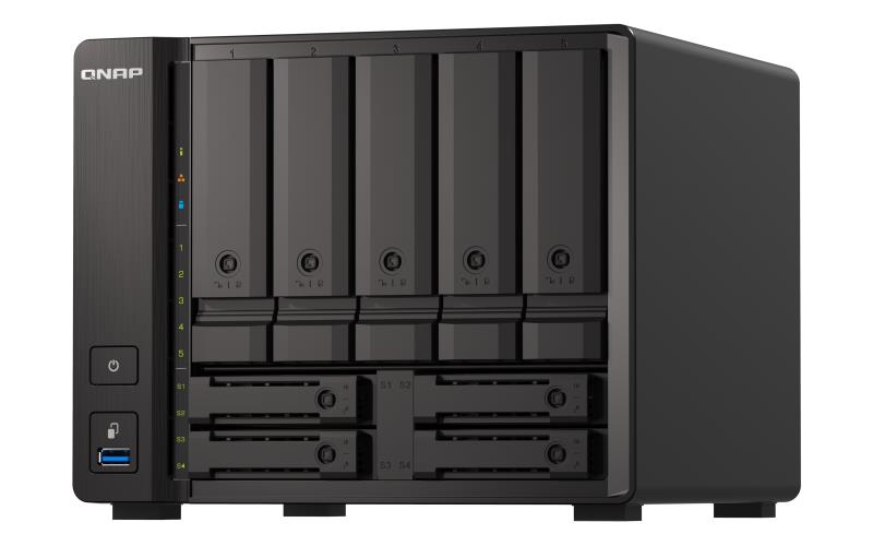 NAS STORAGE TOWER 9BAY/NO HDD TS-H973AX-8G QNAP