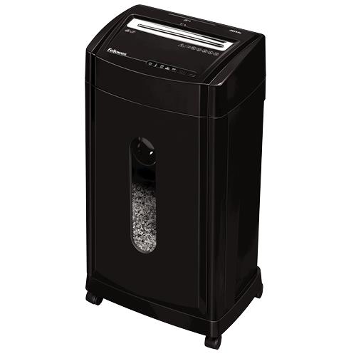 SHREDDER POWERSHRED 46MS/MICRO-CUT 4817101 FELLOWES