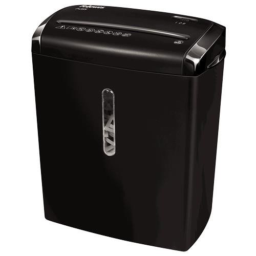 SHREDDER POWERSHRED P-28S/STRIP CUT 4710101 FELLOWES