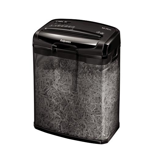 SHREDDER POWERSHRED M-7CM/CROSS CUT 4701801 FELLOWES