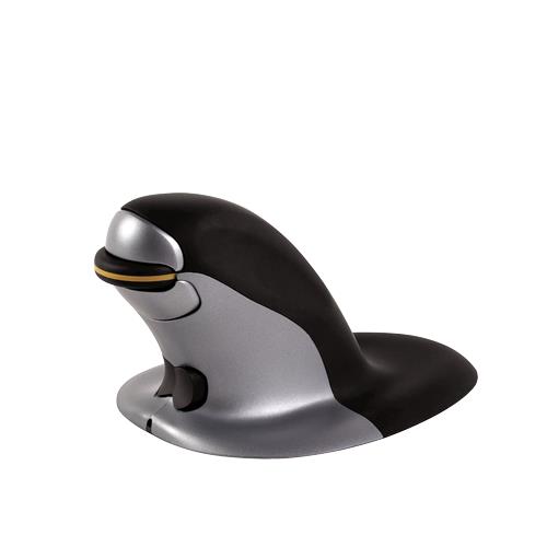 MOUSE USB LASER WRL/PENGUIN SMALL 9894901 FELLOWES