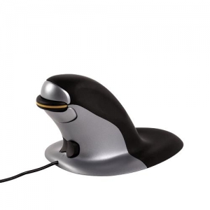 MOUSE USB OPTICAL/PENGUIN SMALL 9894801 FELLOWES