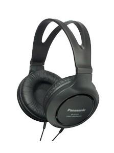 HEADPHONES RP-HT161E-K/PANASONIC