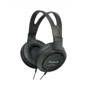 HEADPHONES RP-HT161E-K/PANASONIC