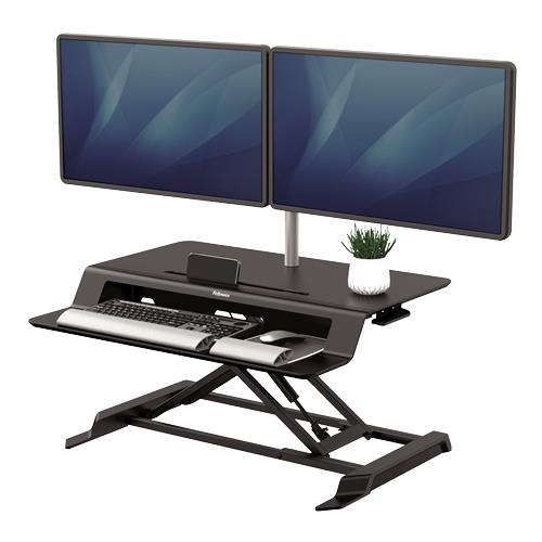 PC ACC SIT-STAND WORKSTATION/8215001 FELLOWES