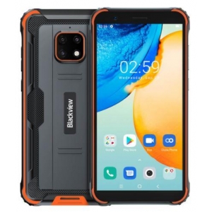 MOBILE PHONE BV4900 PRO/ORANGE BLACKVIEW