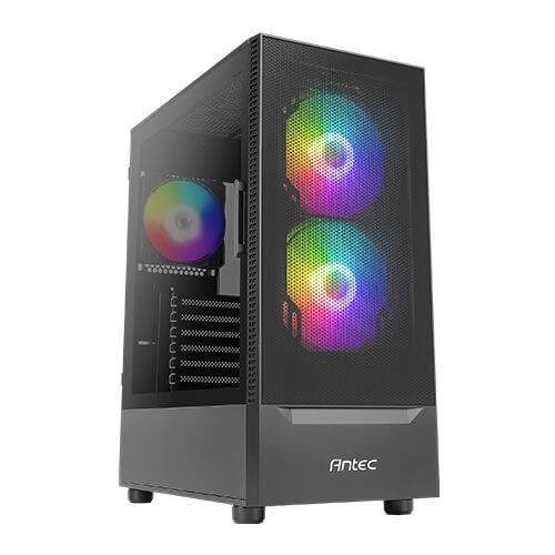 CASE MIDITOWER ATX W/O PSU/NX410 ANTEC