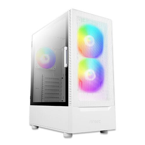 CASE MIDITOWER ATX W/O PSU/NX410 W ANTEC