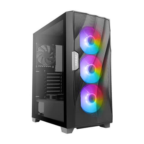 CASE MIDITOWER ATX W/O PSU/DF700 FLUX ANTEC