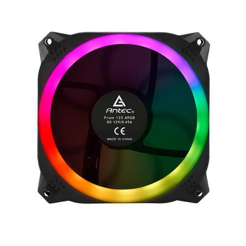 CASE FAN 120MM/PRIZM 120 ARGB ANTEC