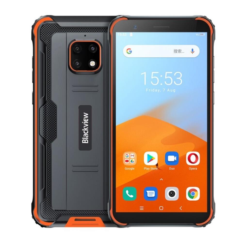 MOBILE PHONE BV4900/ORANGE BLACKVIEW