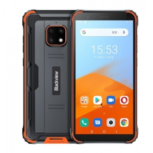 MOBILE PHONE BV4900/ORANGE BLACKVIEW