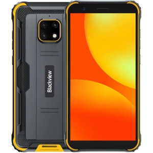 MOBILE PHONE BV4900/YELLOW BLACKVIEW