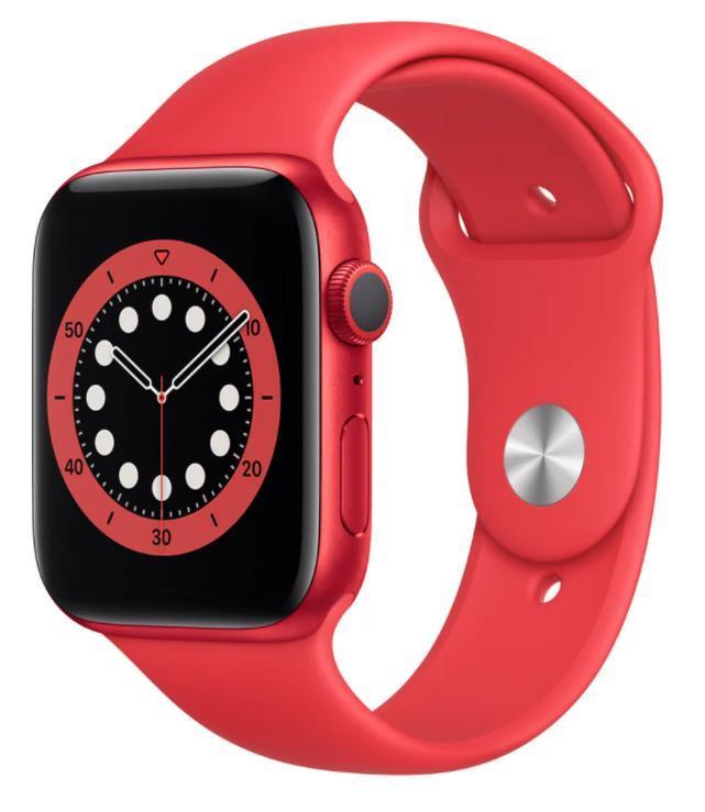 SMARTWATCH SERIES6 44MM/RED M00M3 APPLE