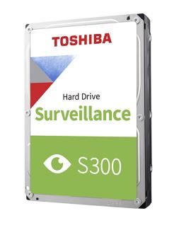 HDD|TOSHIBA|S300|1TB|SATA|64 MB|5400 rpm|3,5"|HDWV110UZSVA