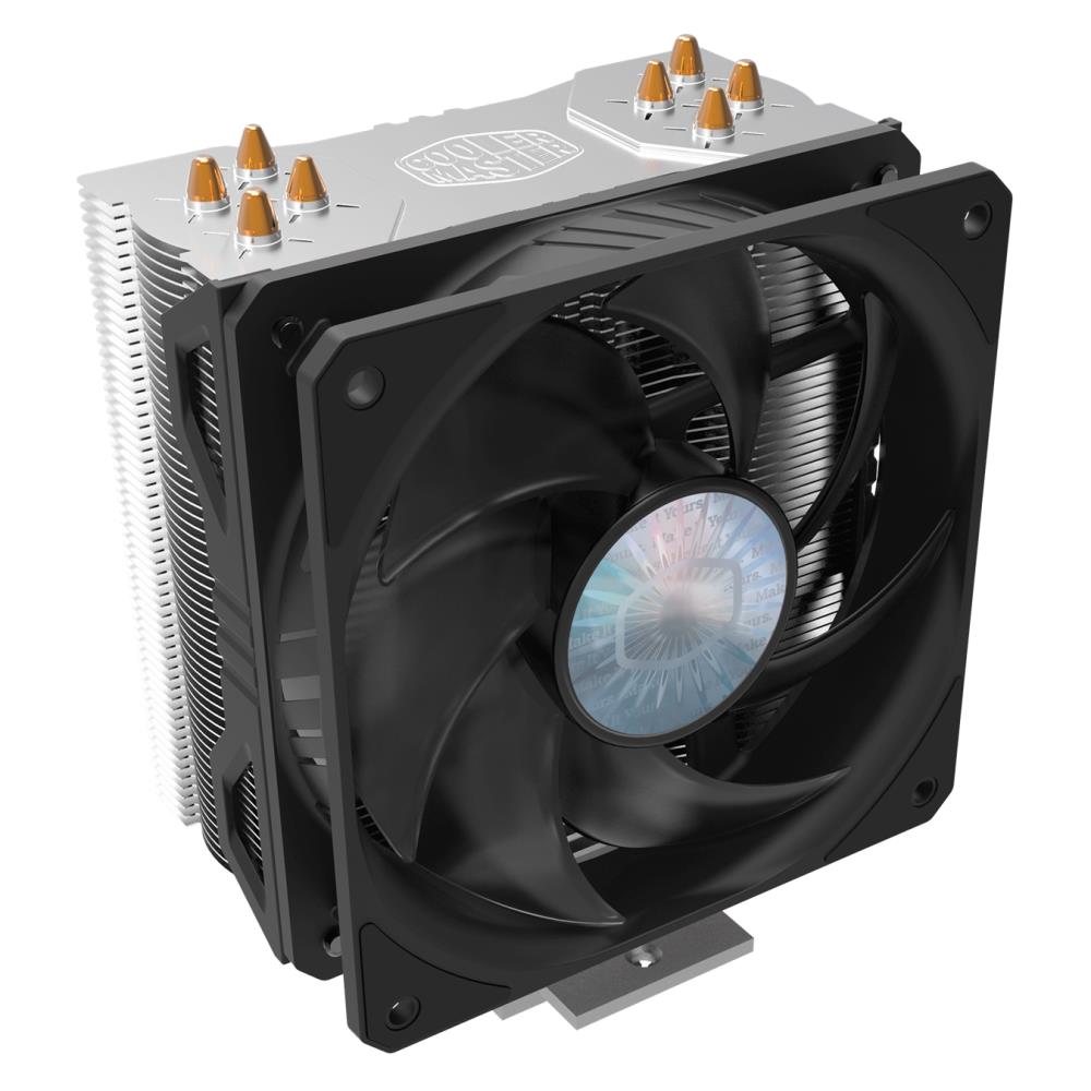 CPU COOLER S_MULTI/RR-2V2E-18PK-R1 COOLER MASTER