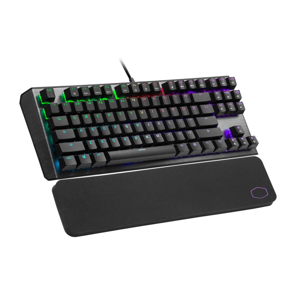 KEYBOARD CK530 V2 RGB ENG/CK-530-GKTL1-US COOLER MASTER