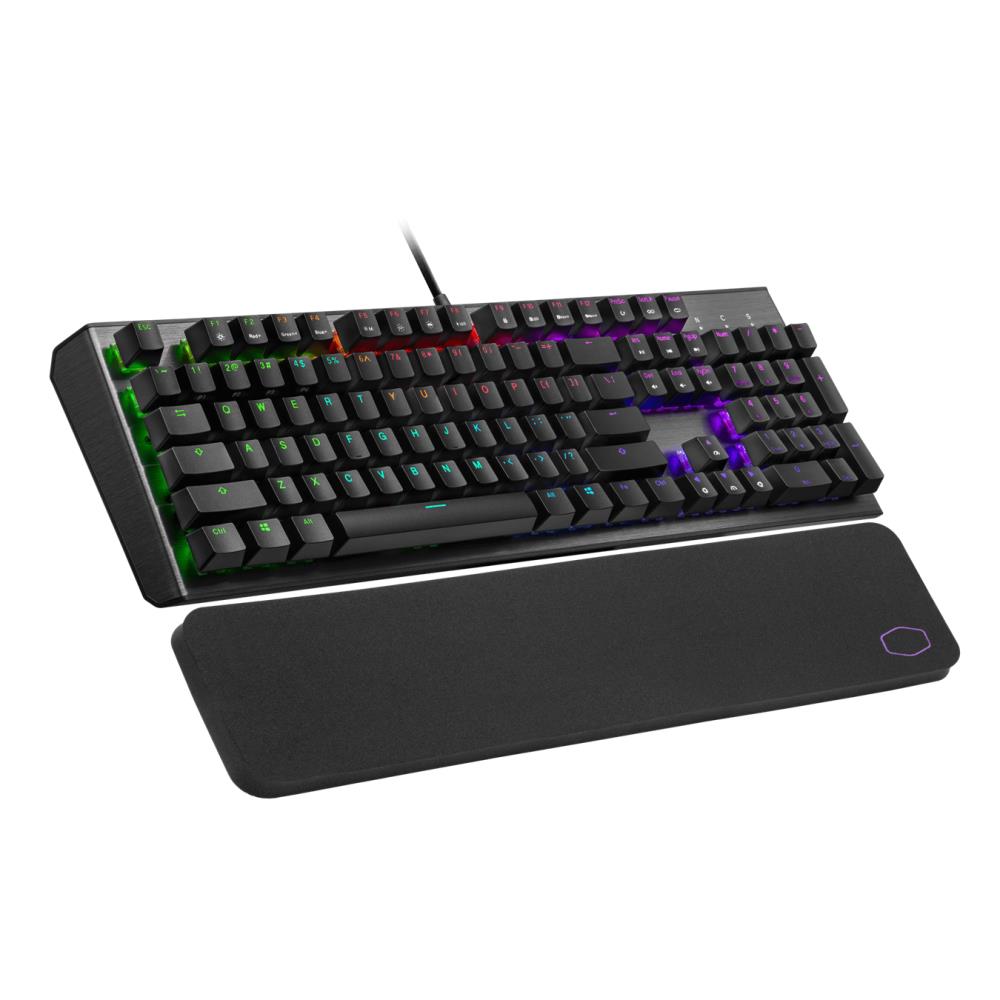 KEYBOARD CK550 V2 RGB ENG/CK-550-GKTM1-US COOLER MASTER