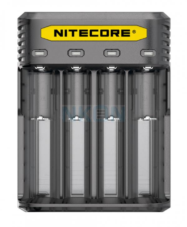 BATTERY CHARGER BLACKBERRY/Q4 QIUCK CHARGER NITECORE