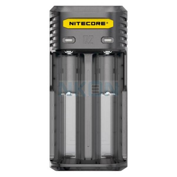 BATTERY CHARGER BLACKBERRY/Q2 QIUCK CHARGER NITECORE