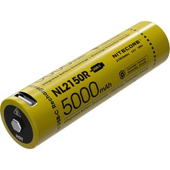 BATTERY RECH. LI-ION AA 3.6V/NL2150R(5000MAH) NITECORE