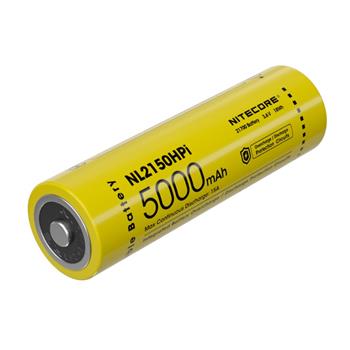 BATTERY RECH. LI-ION AA 3.6V/NL2150HPI(5000MAH) NITECORE