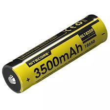 BATTERY RECH. LI-ION AA 3.6V/NL1835R(3500MAH) NITECORE