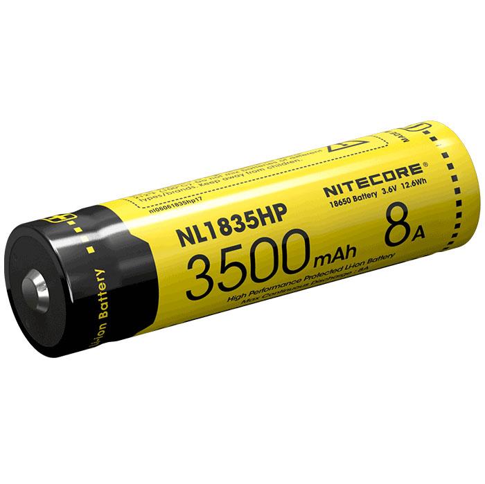 BATTERY RECH. LI-ION AA 3.6V/NL1835HP(3500MAH) NITECORE