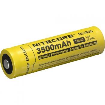 BATTERY RECH. LI-ION AA 3.6V/NL1835(3500MAH) NITECORE